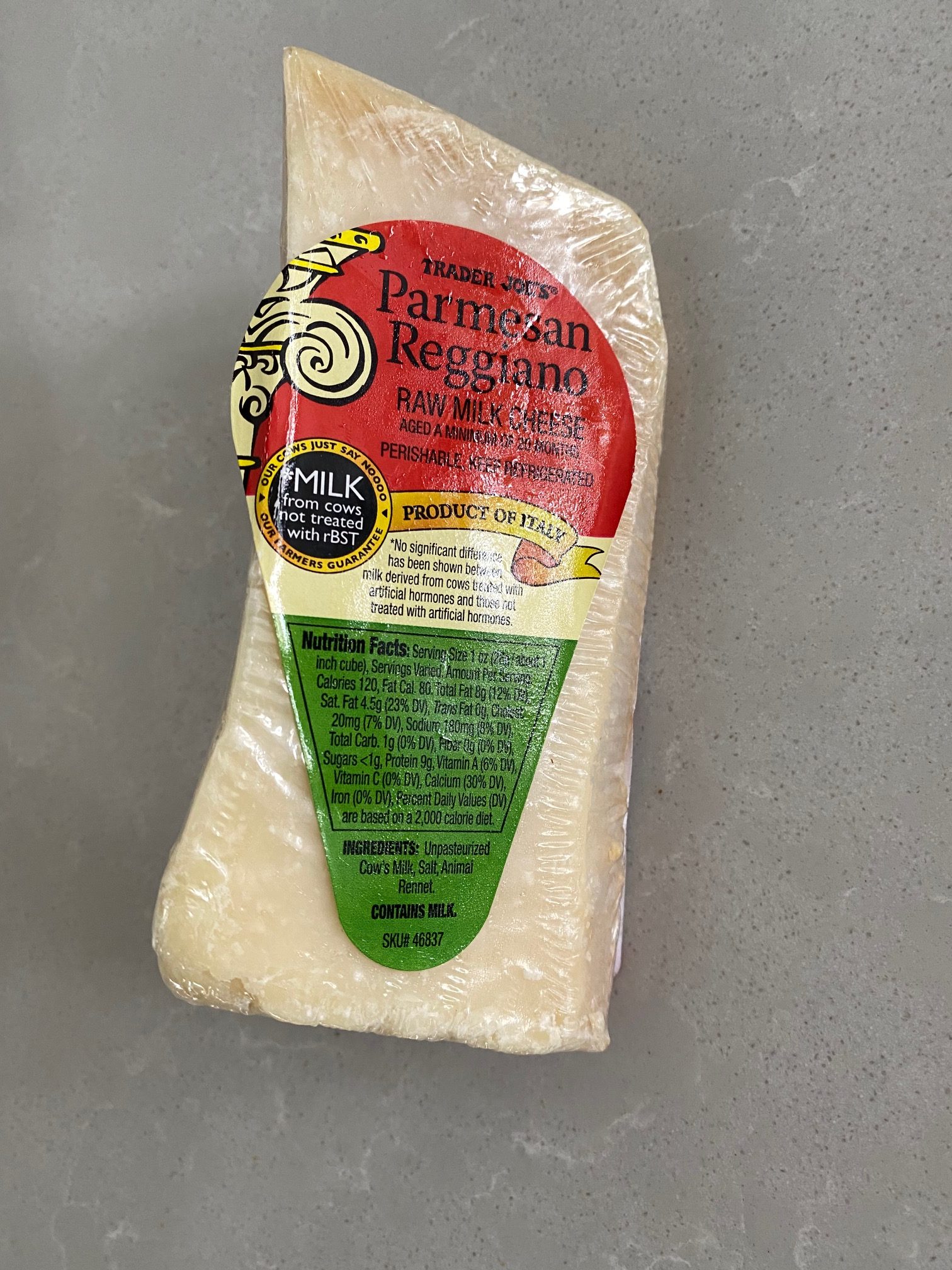 ParmesanCheesefromTraderJoes The GR Guide