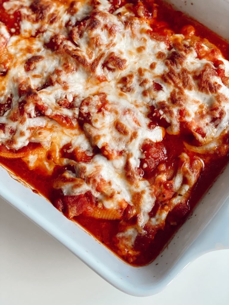 Easy Weeknight Recipe For Stuffed Shells The Gr Guide