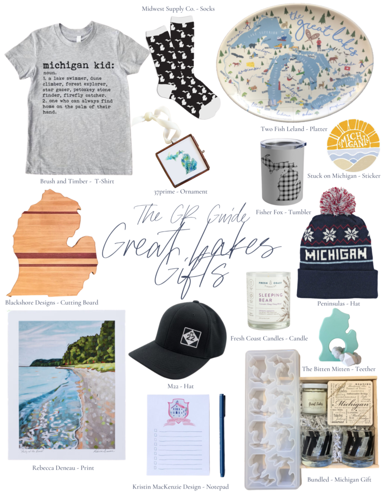 2020 Gift Guide: Great Lakes Gifts - The GR Guide