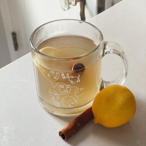 Classic Hot Toddy Recipe