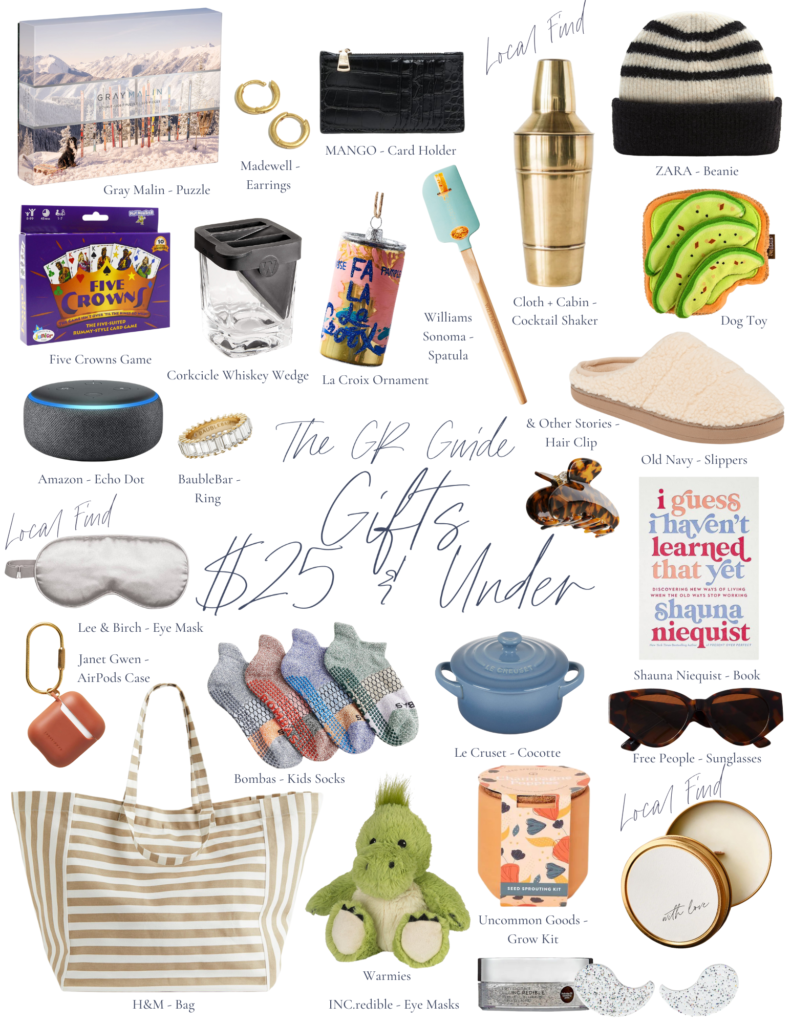 Gifts Ideas Under $25  Cobalt Chronicles Gift Guides