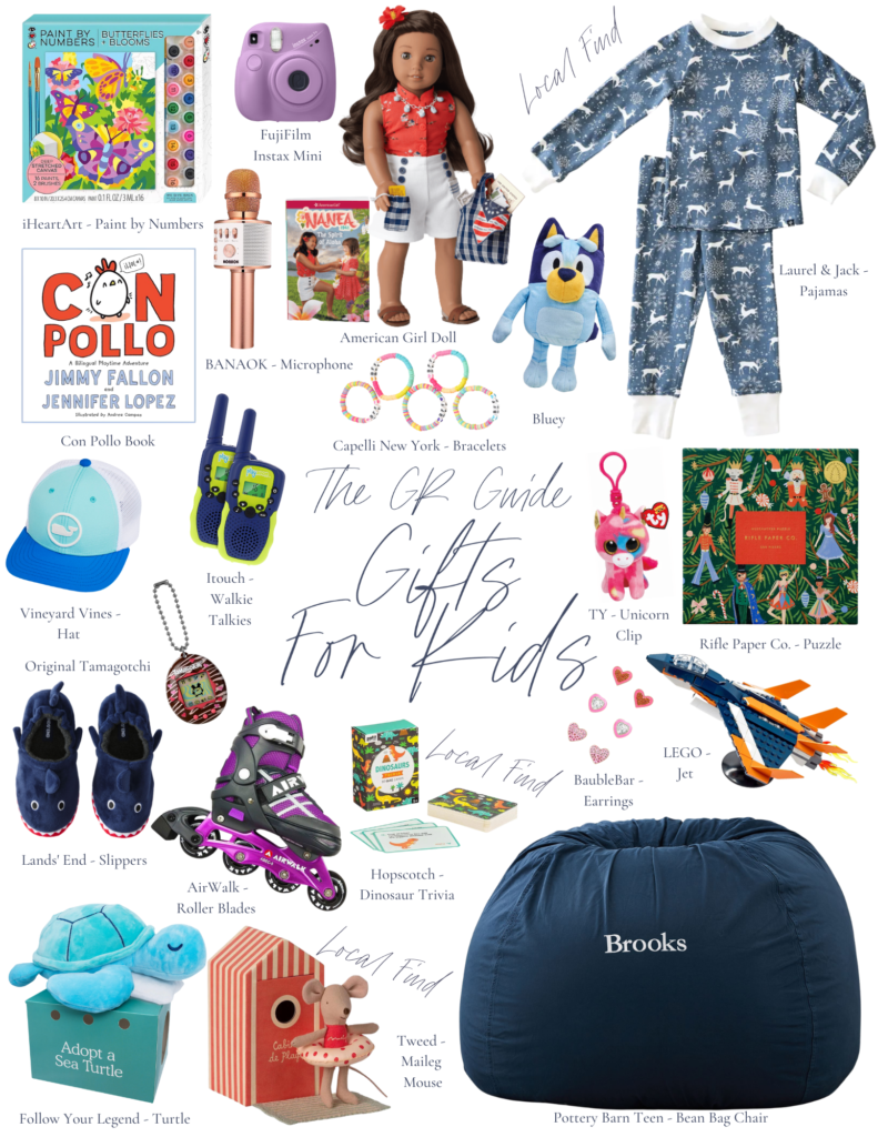 GIFTS FOR A LITTLE GIRL!! — The Gift Trotter